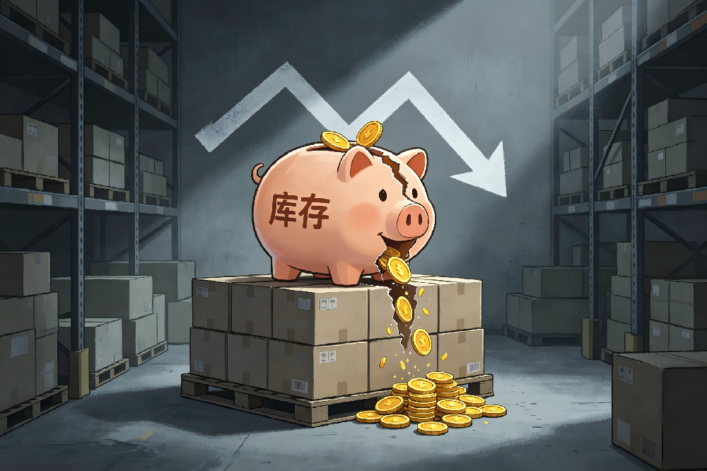 看似沉默的库存，正在悄悄吃掉企业大半利润