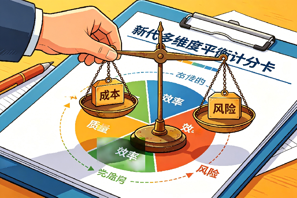 别只靠砍价降本！采购策略评估，才是企业隐形盈利密码