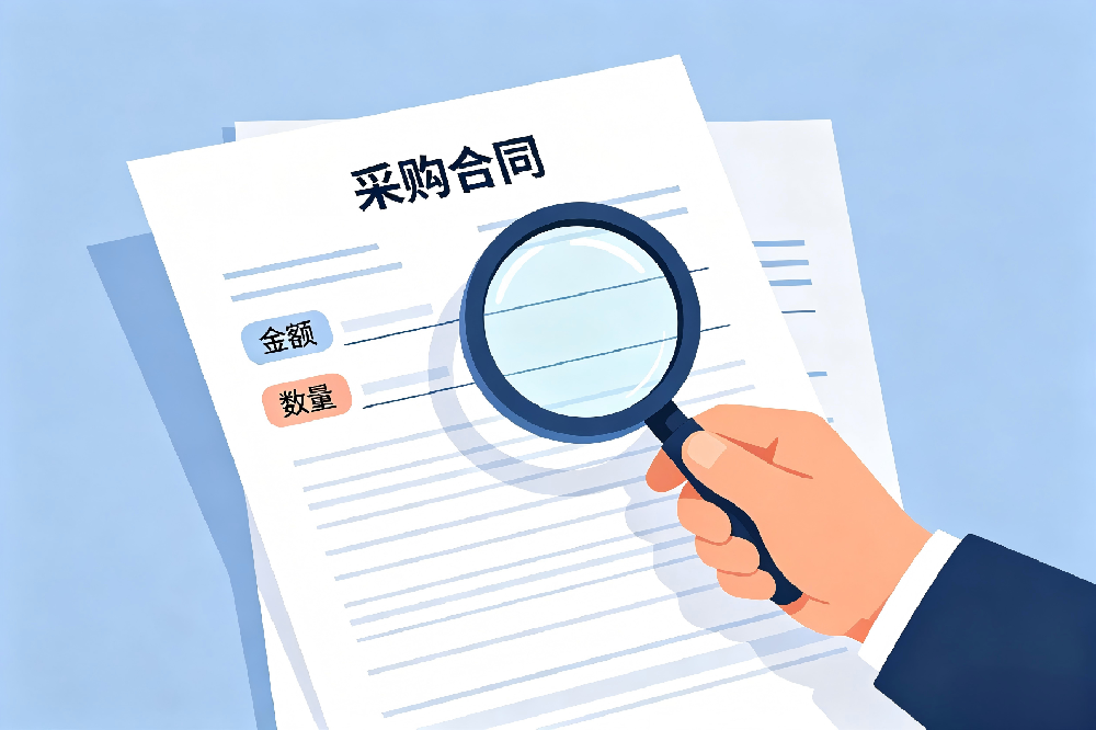 采购合同审批别大意！这些细节，守住企业资金与风险底线